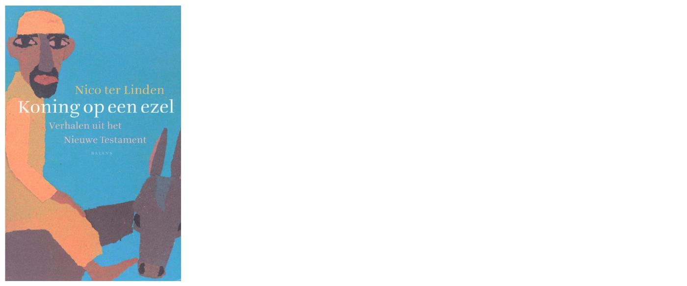 K-koffer Koning op een ezel